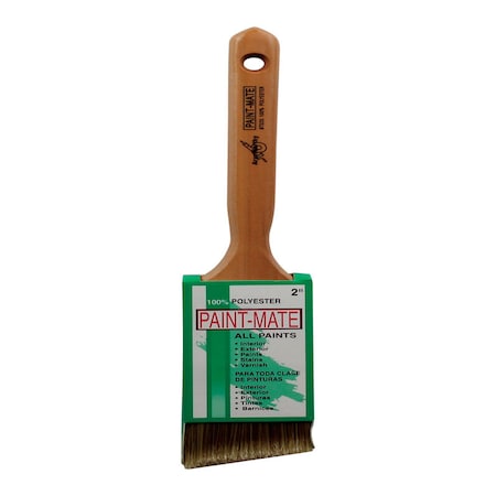 Arroworthy ArroWorthy Paint-Mate 2 in. Angle Paint Brush 7020 2